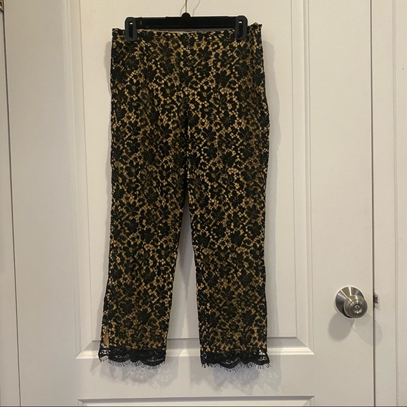 Moschino Lace Pants - Picture 2 of 3